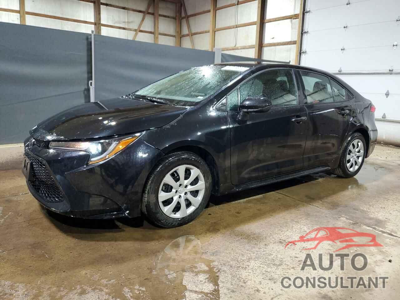 TOYOTA COROLLA 2022 - 5YFEPMAE6NP297999