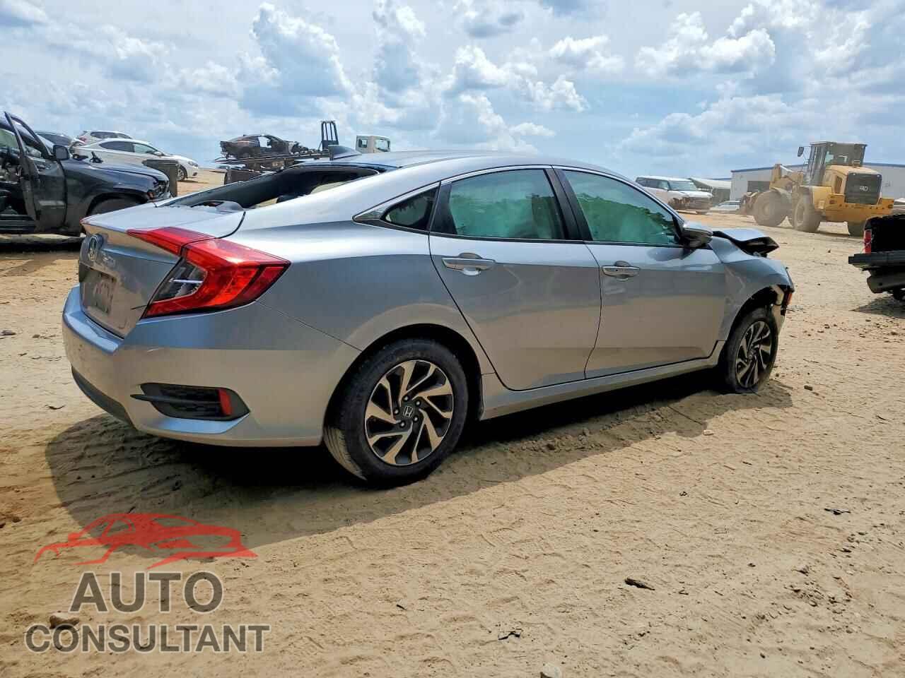 HONDA CIVIC 2017 - 19XFC2F76HE072423