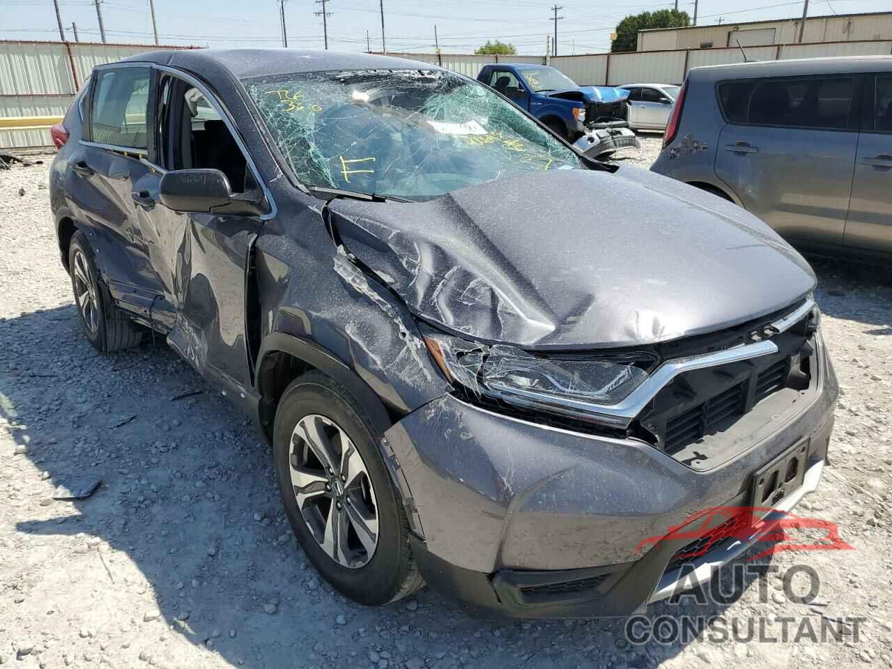 HONDA CRV 2019 - 2HKRW5H37KH400645
