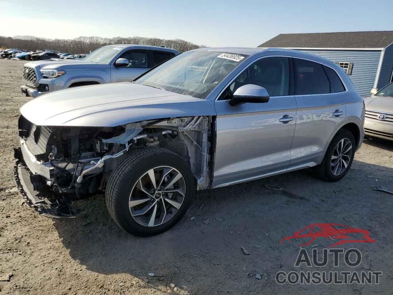 AUDI Q5 2024 - WA1EAAFY5R2036249