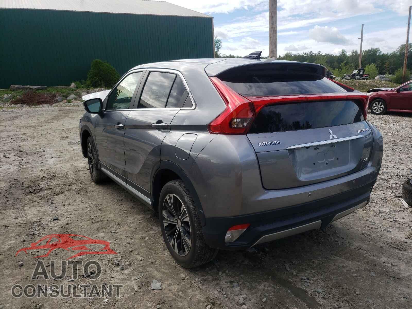 MITSUBISHI ECLIPSE 2018 - JA4AT5AA2JZ045173