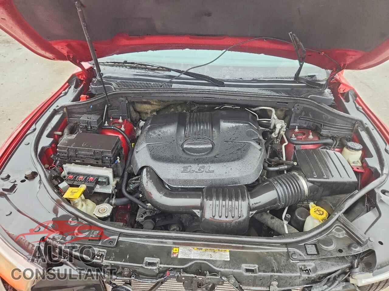DODGE DURANGO 2011 - 1D4RD4GG3BC638298