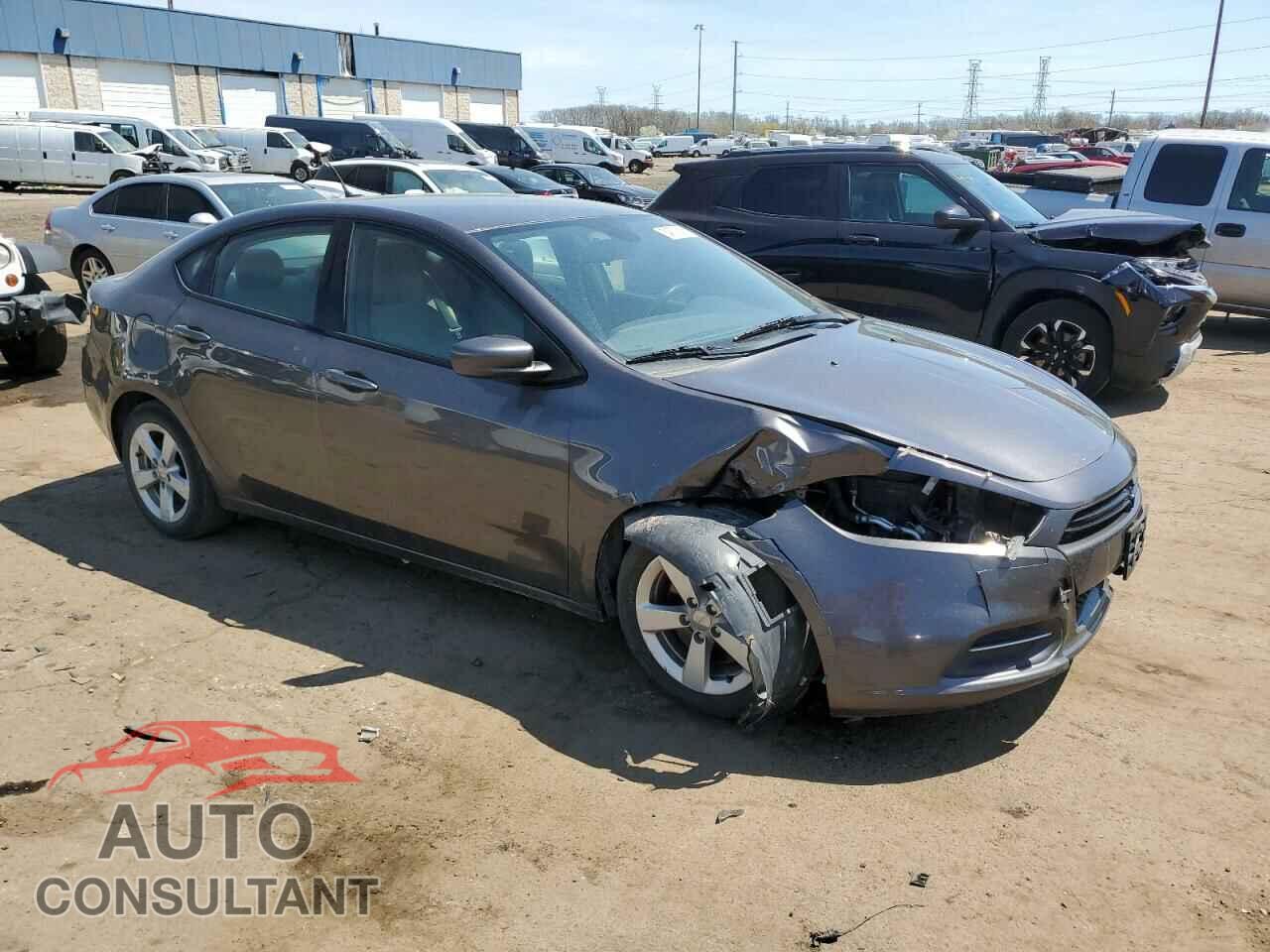 DODGE DART 2015 - 1C3CDFBB5FD172923