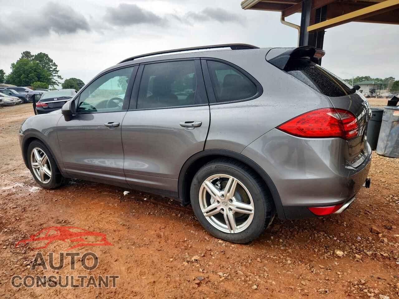 PORSCHE CAYENNE 2014 - WP1AB2A25ELA58488