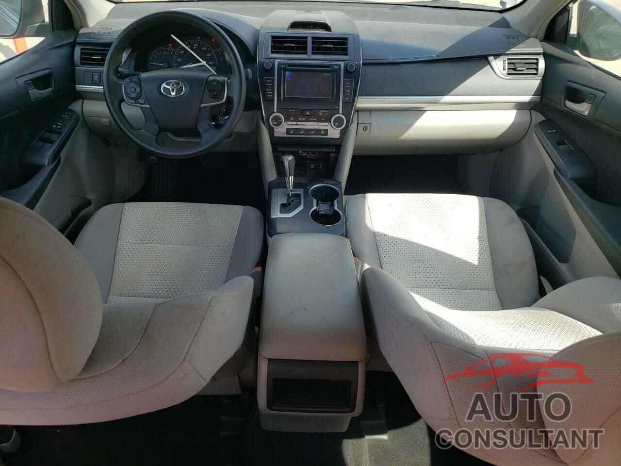 TOYOTA CAMRY 2013 - 4T1BF1FK1DU698053