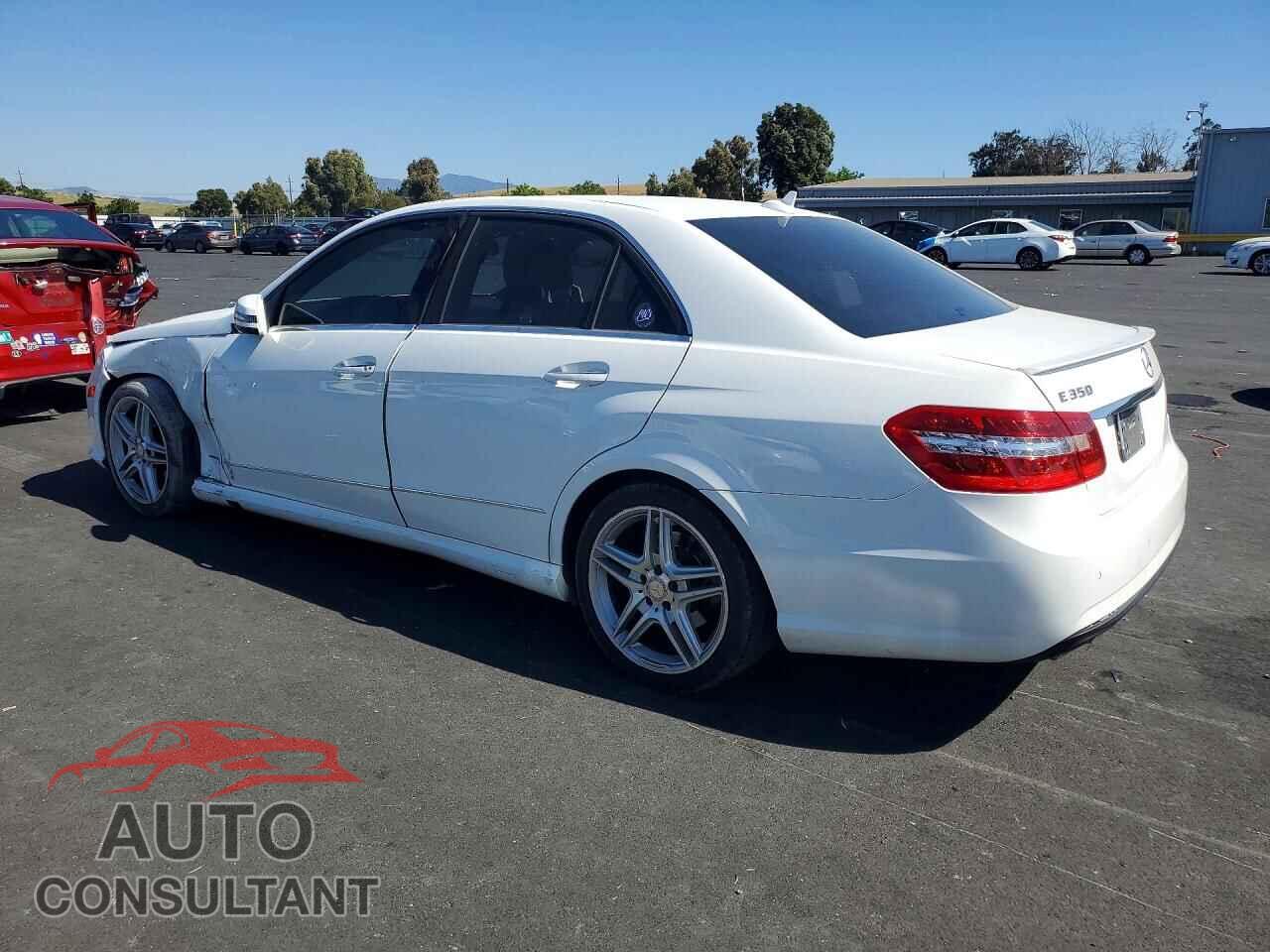 MERCEDES-BENZ E-CLASS 2013 - WDDHF5KB2DA761969