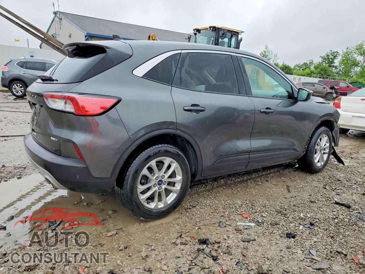 FORD ESCAPE 2020 - 1FMCU9G69LUA28629