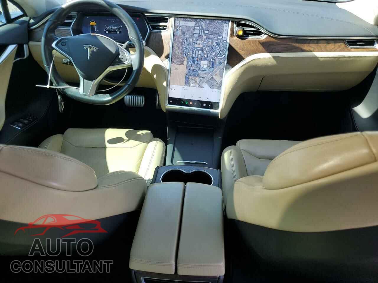 TESLA MODEL S 2017 - 5YJSA1E16HF189070