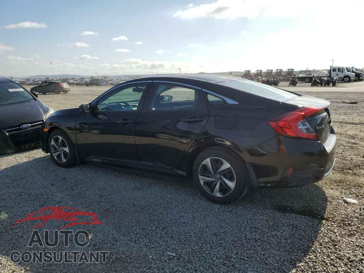 HONDA CIVIC 2019 - 2HGFC2F6XKH565719