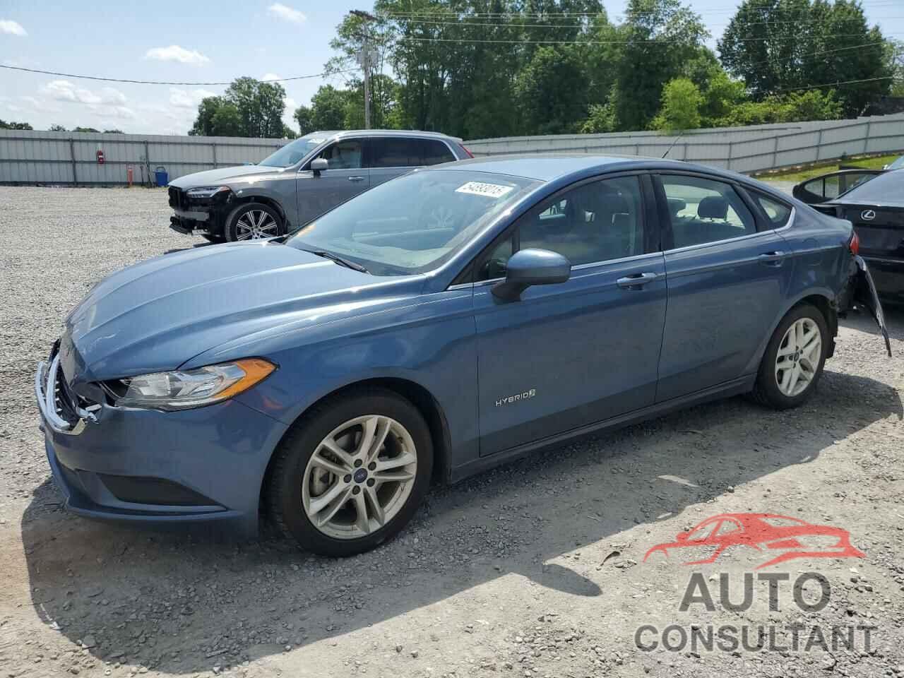FORD FUSION 2018 - 3FA6P0LU1JR147620