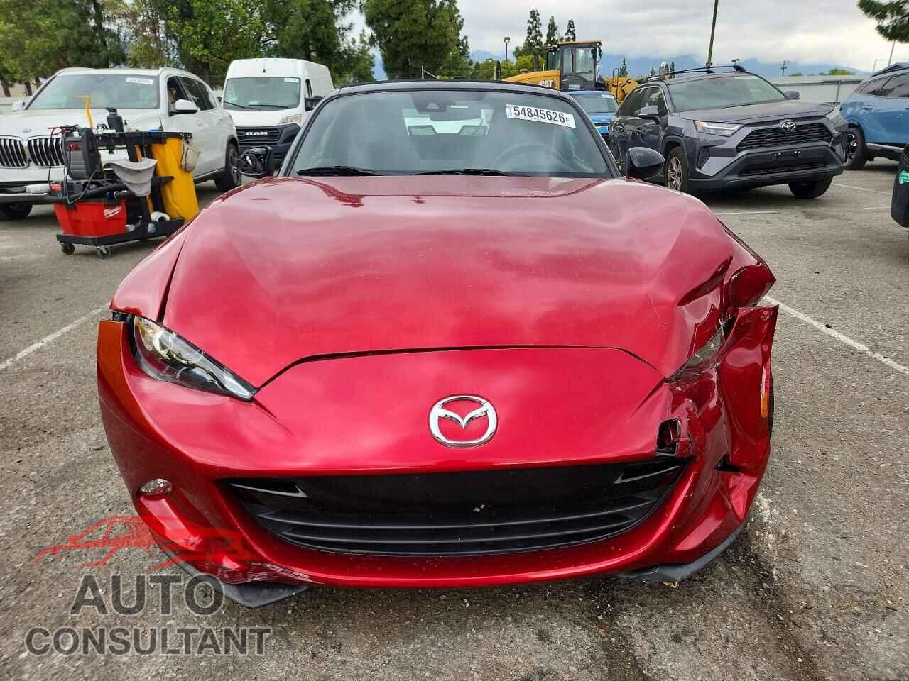MAZDA MX5 2020 - JM1NDAB78L0414335