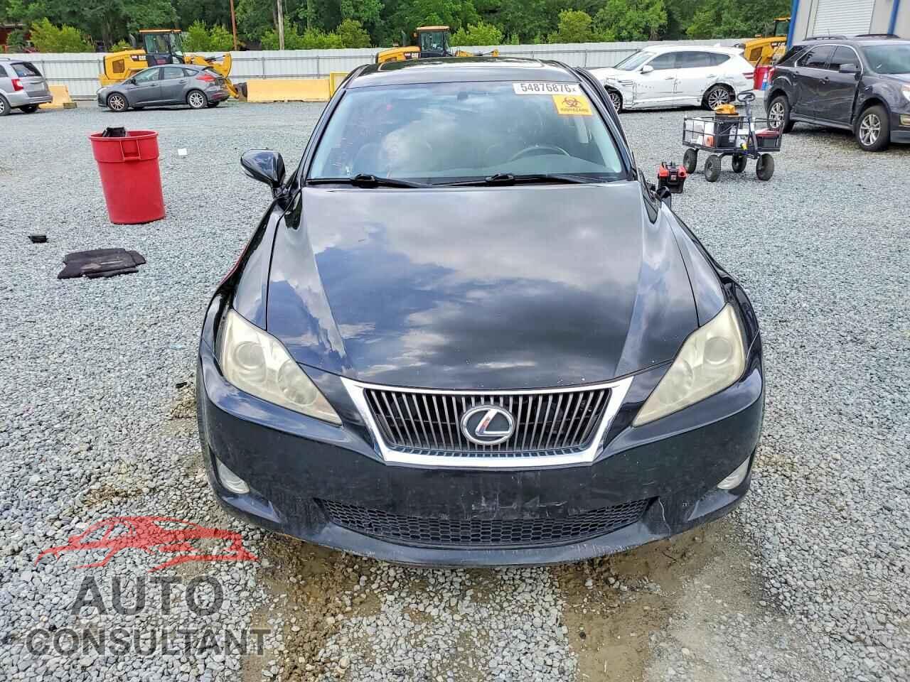 LEXUS IS 2009 - JTHBK262795095355