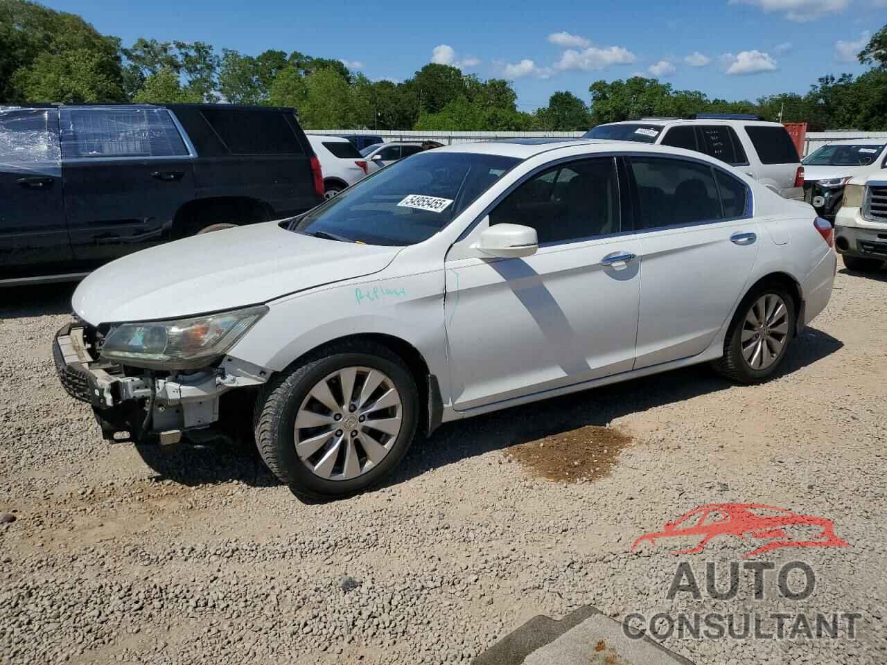 HONDA ACCORD 2013 - 1HGCR3F81DA013875