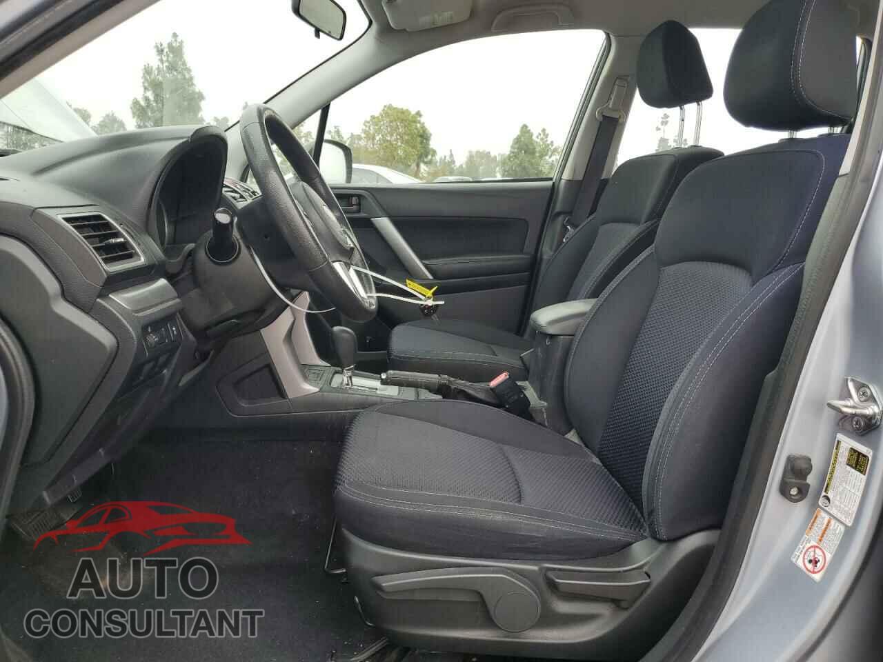 SUBARU FORESTER 2017 - JF2SJABC8HH416962