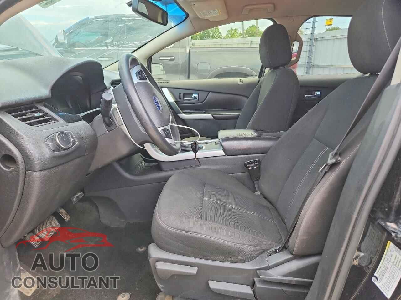FORD EDGE 2013 - 2FMDK3G96DBC30949