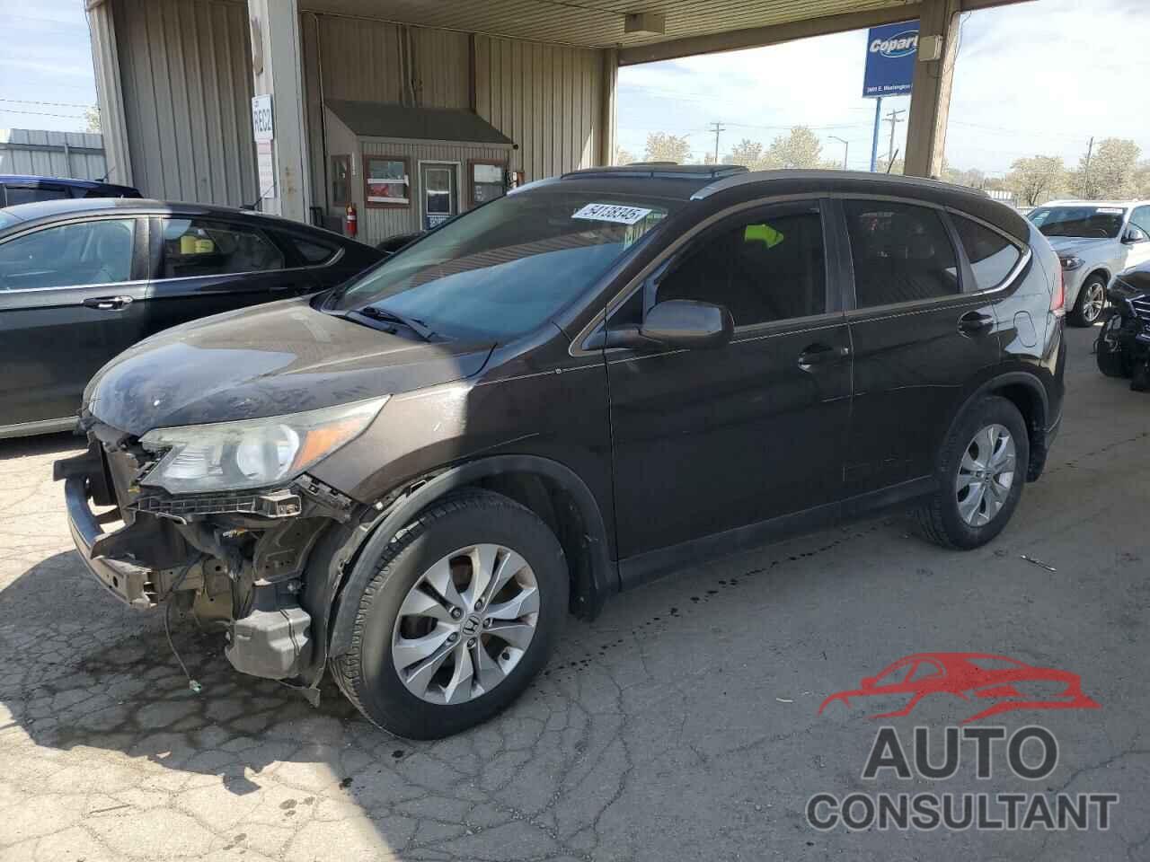HONDA CRV 2014 - 2HKRM3H77EH524206