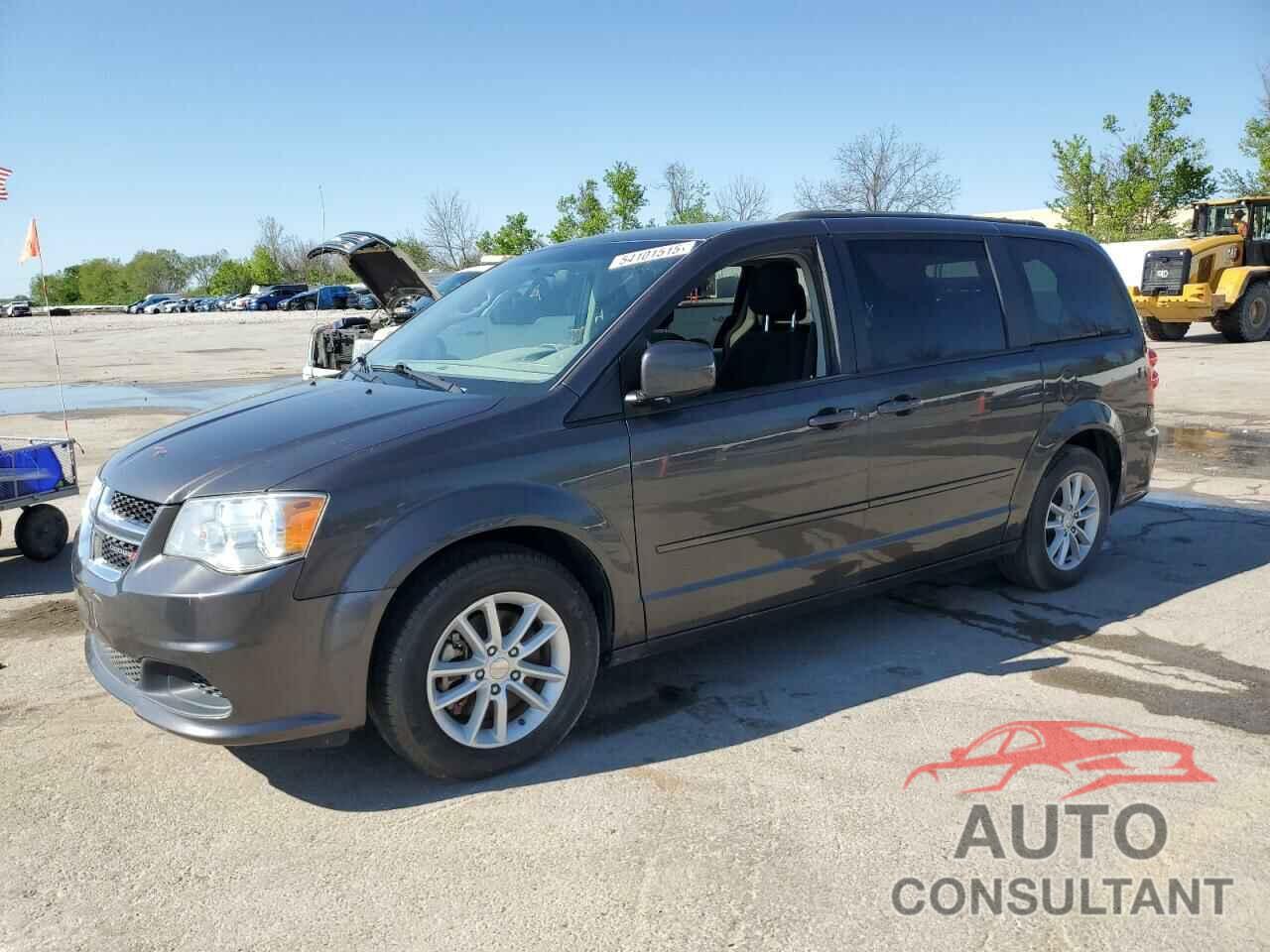DODGE CARAVAN 2015 - 2C4RDGCGXFR622049