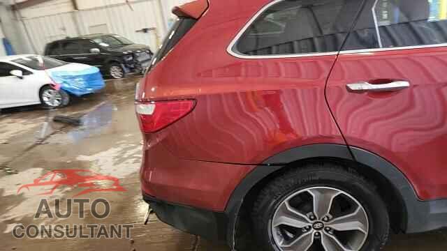 HYUNDAI SANTA FE 2014 - KM8SM4HF6EU080431