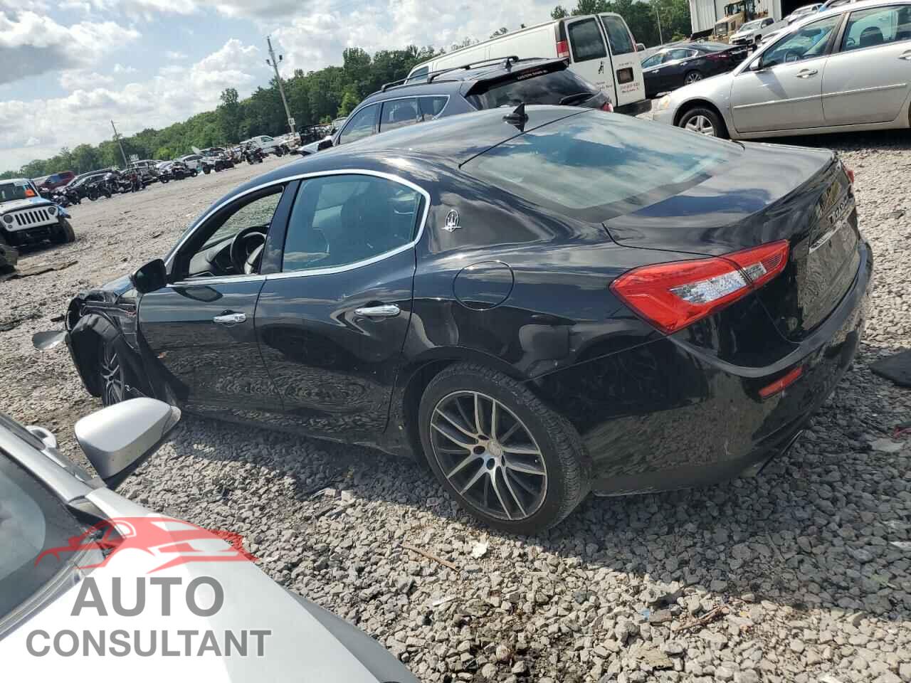 MASERATI ALL MODELS 2017 - ZAM57XSA0H1235788