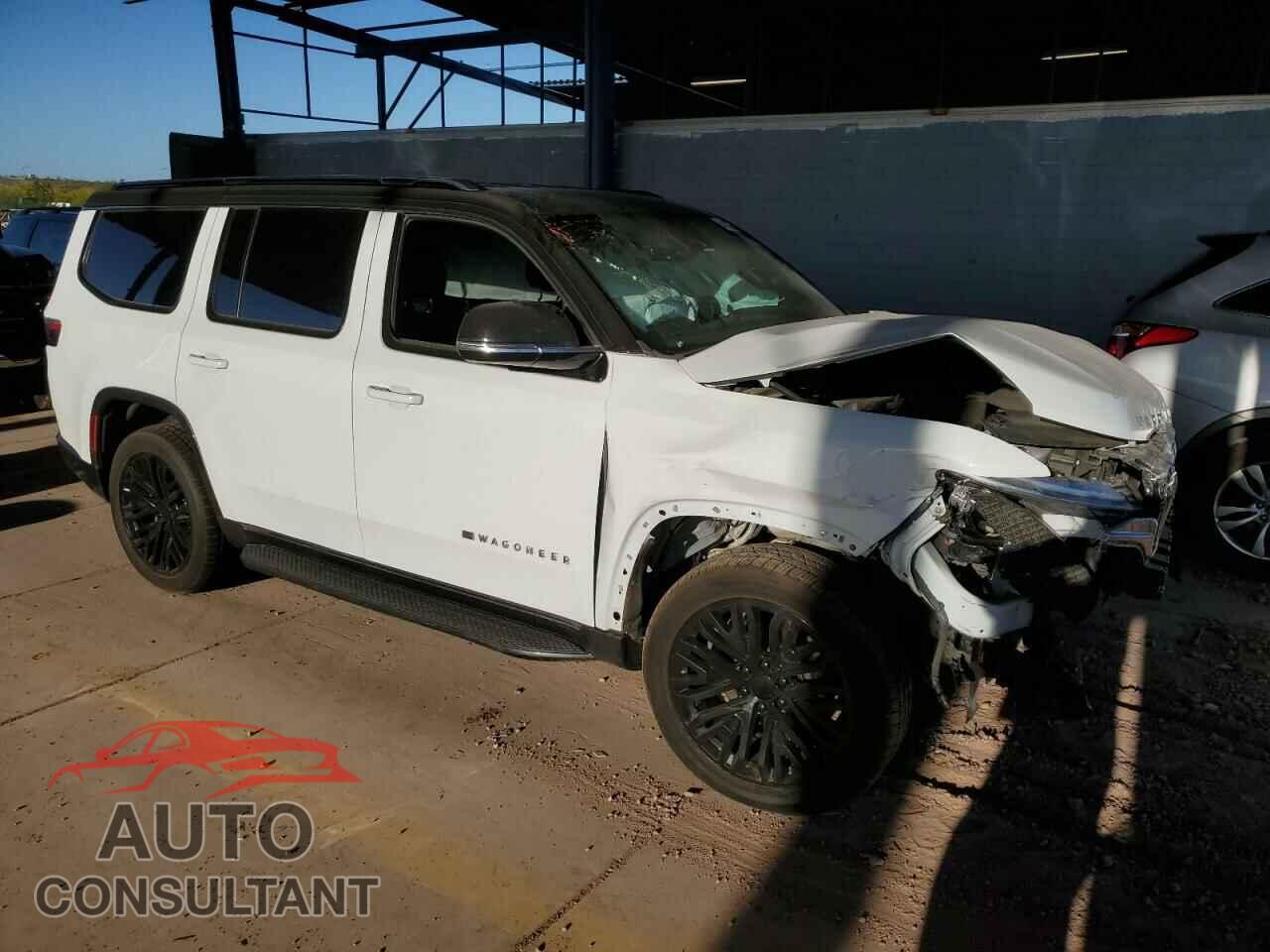 JEEP WAGONEER 2022 - 1C4SJUDTXNS158231