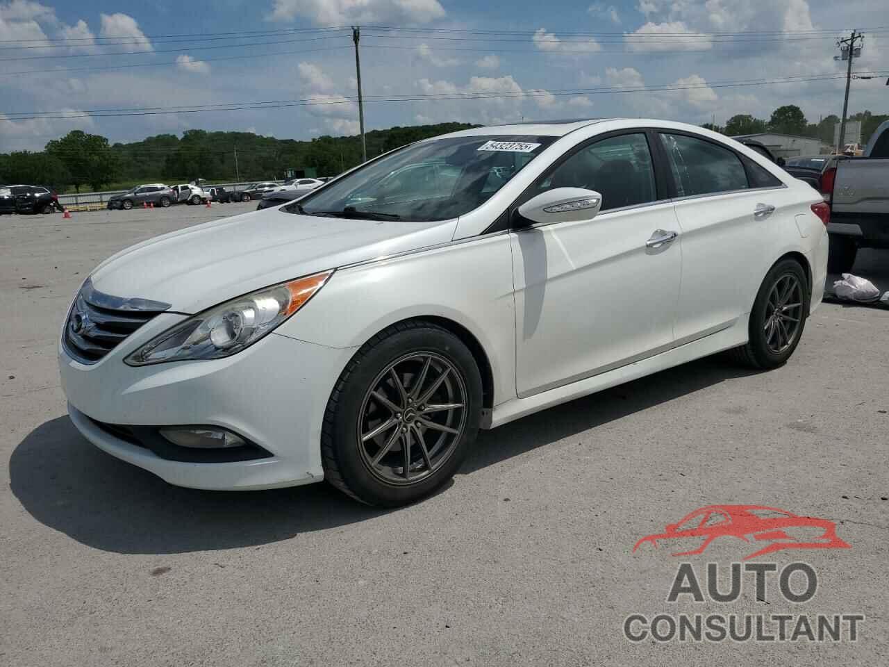 HYUNDAI SONATA 2014 - 5NPEC4AC3EH868727