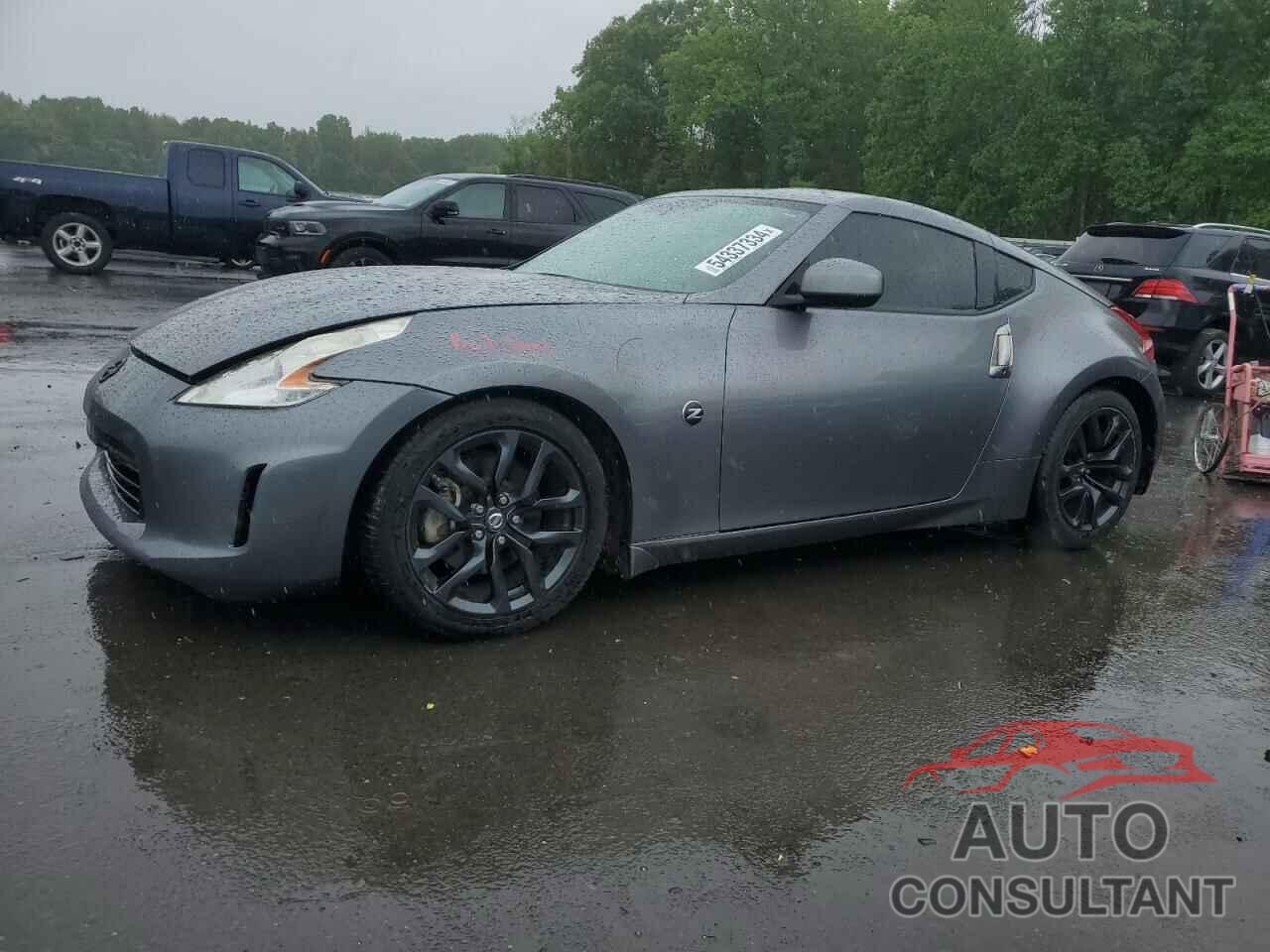 NISSAN 370Z 2019 - JN1AZ4EH8KM421866
