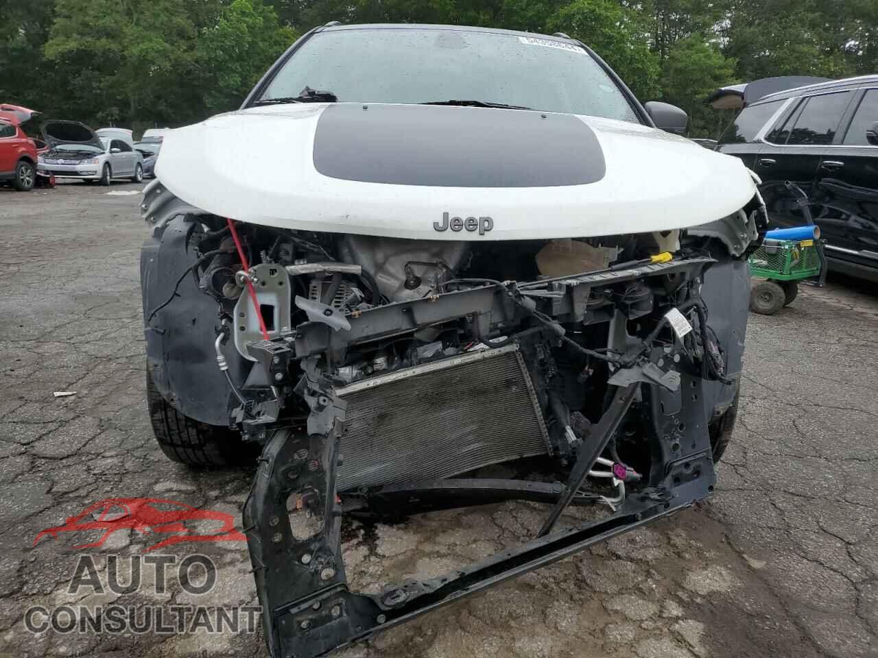 JEEP COMPASS 2020 - 3C4NJDDBXLT214555