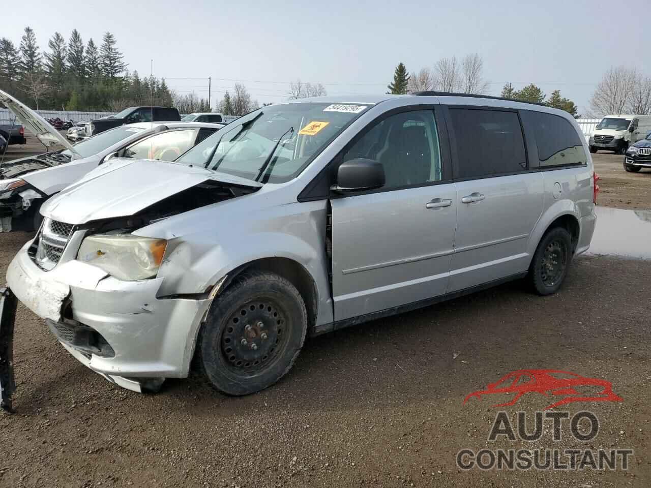 DODGE CARAVAN 2011 - 2D4RN4DG8BR651850