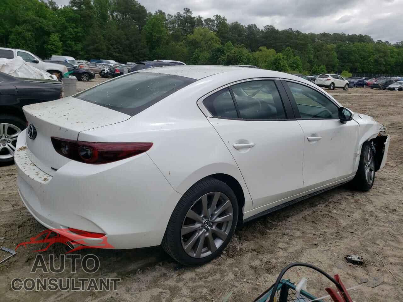 MAZDA 3 2024 - 3MZBPACM2RM406975