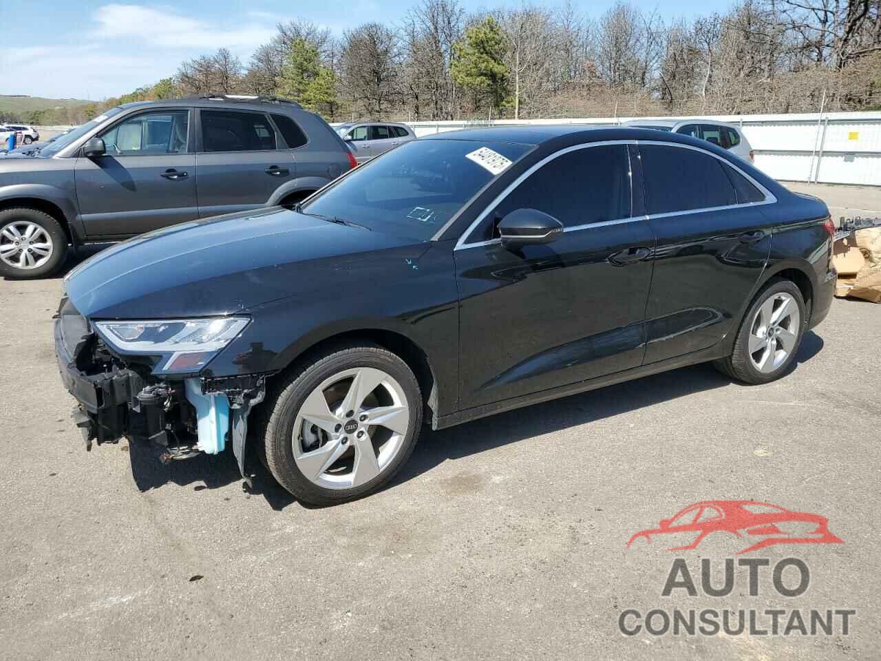 AUDI A3 2022 - WAUAUDGY1NA031493