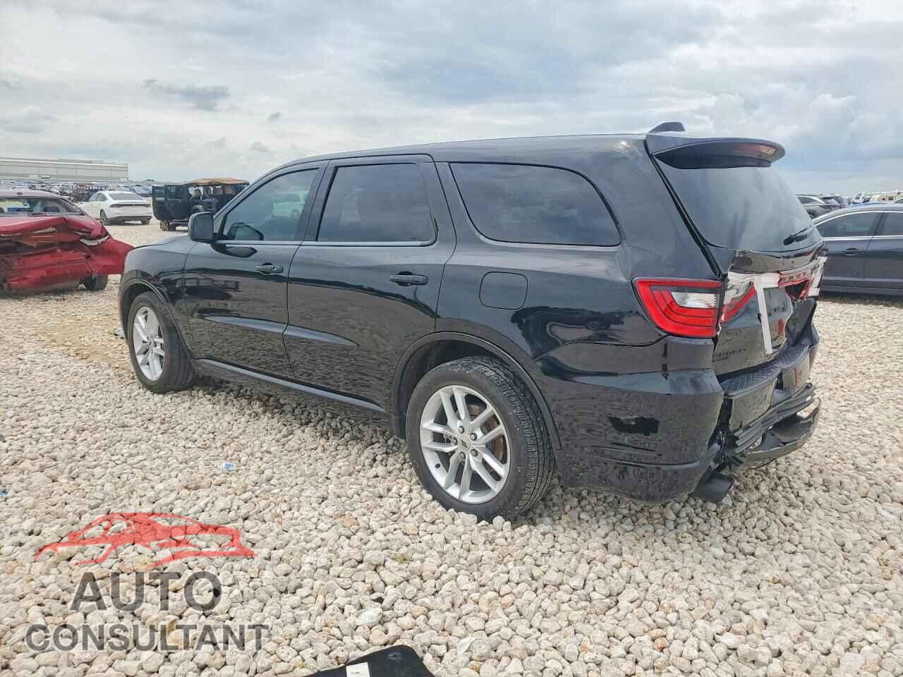 DODGE DURANGO 2023 - 1C4SDHCT5PC635810
