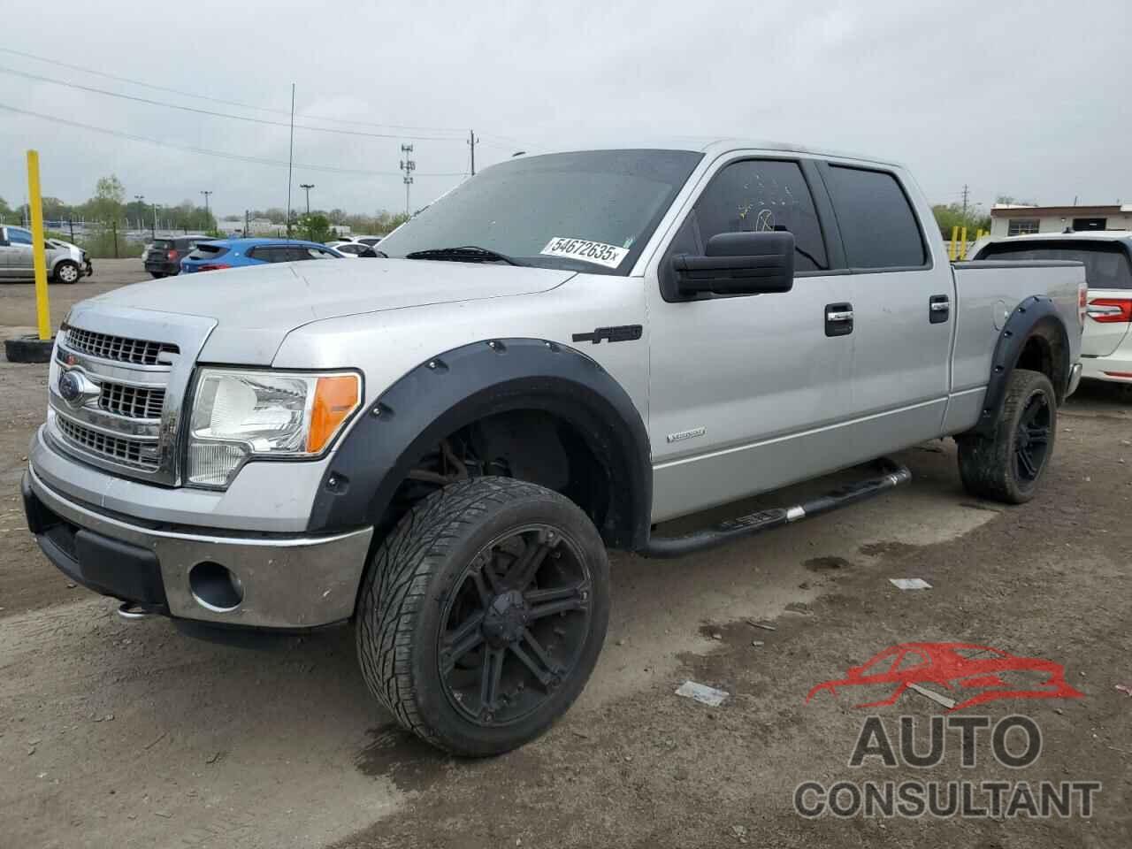 FORD F-150 2013 - 1FTFW1ET8DFD95324