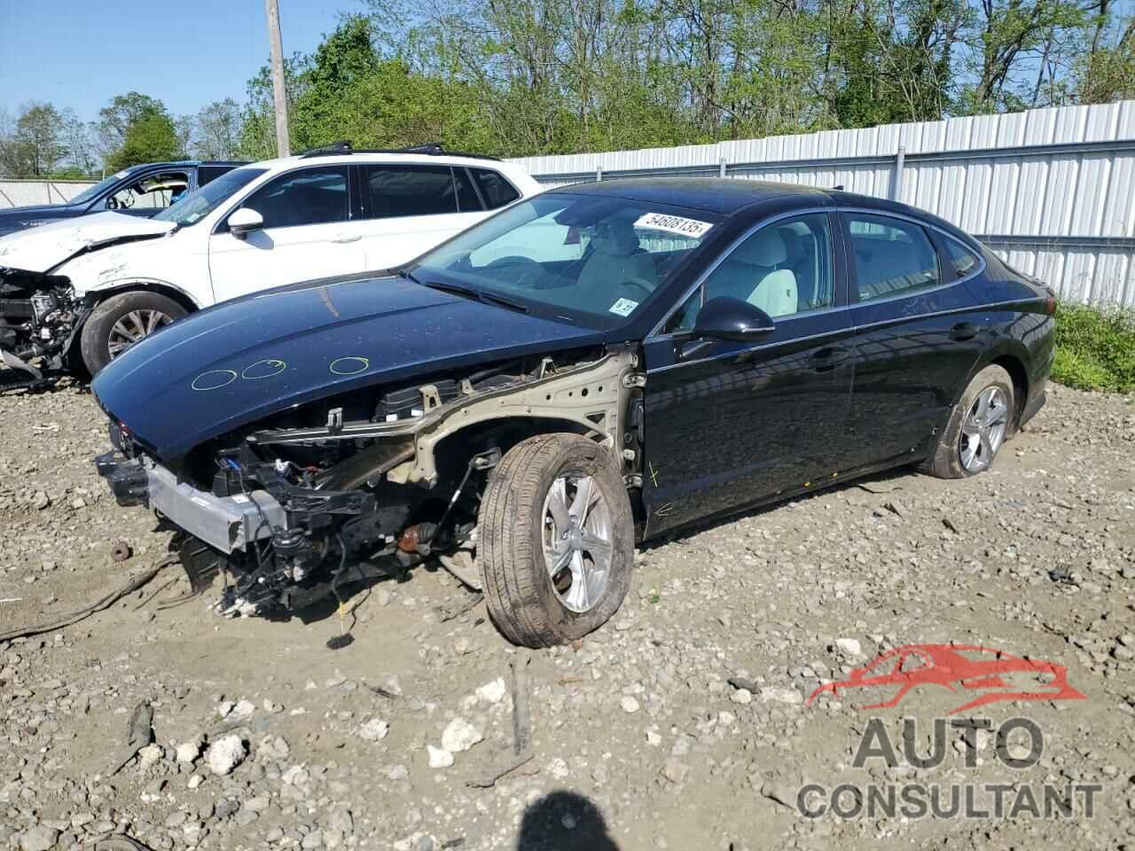 HYUNDAI SONATA 2023 - KMHL24JA4PA249570