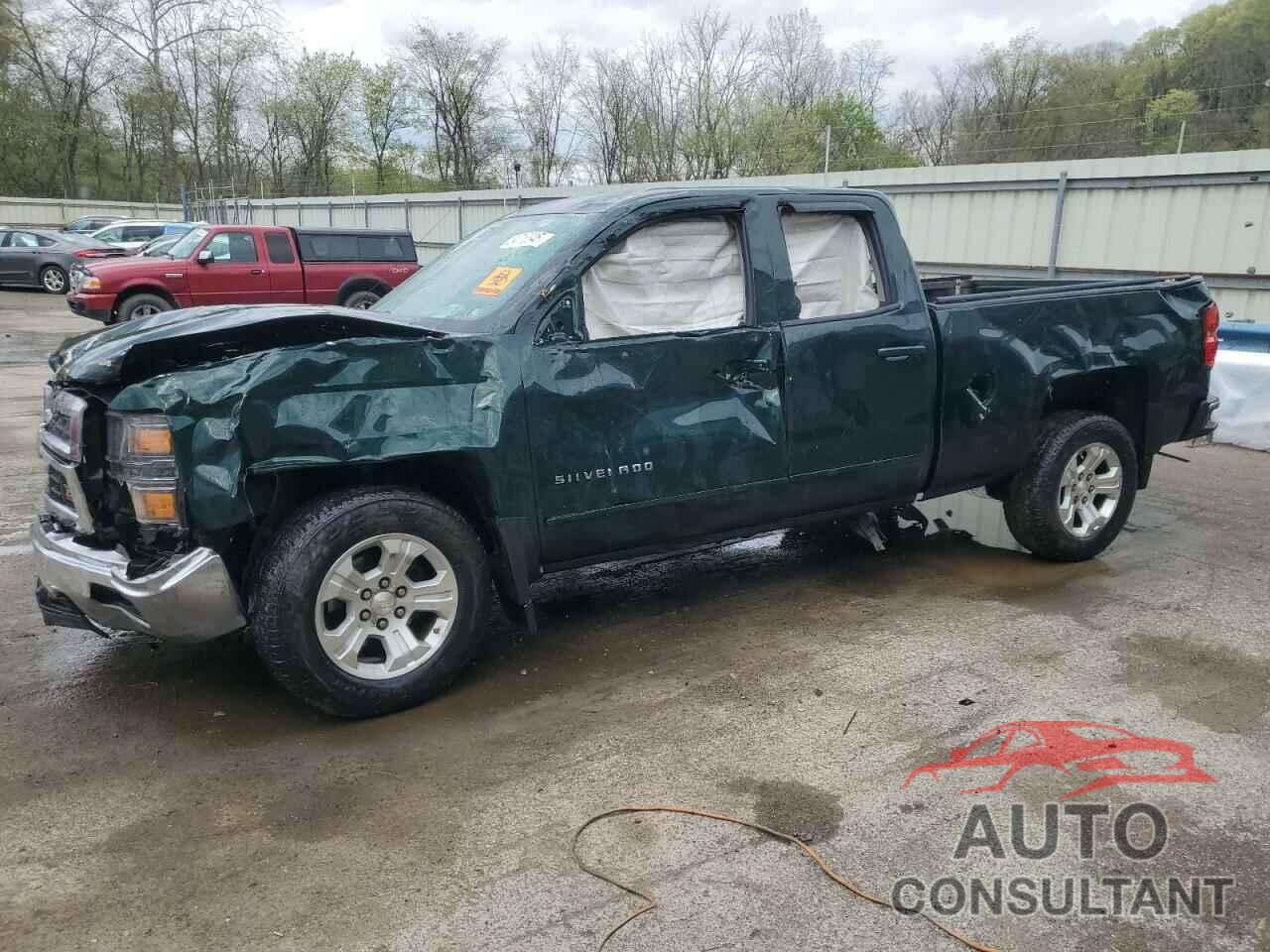 CHEVROLET ALL Models 2015 - 1GCVKREC6FZ279031