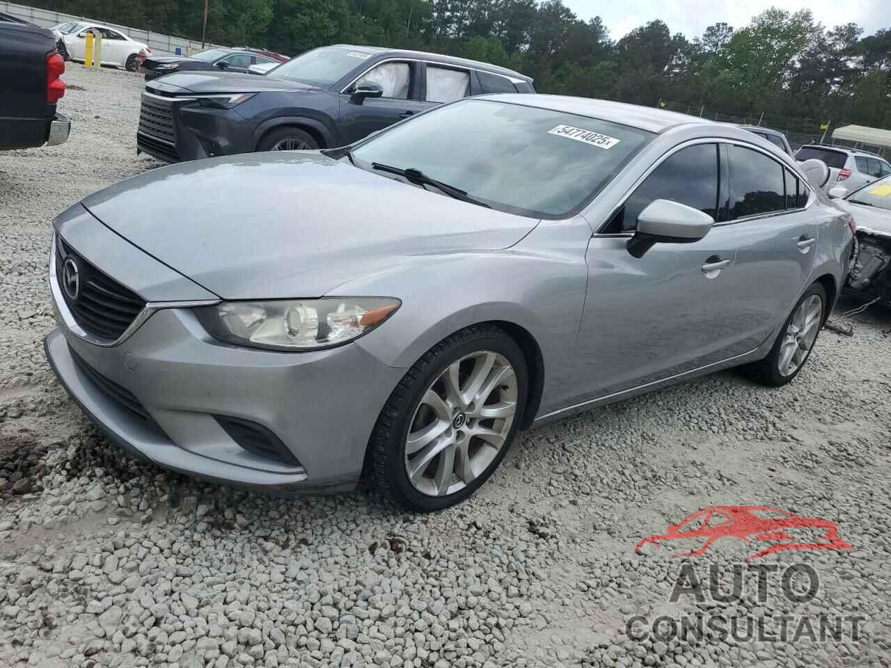 MAZDA 6 2014 - JM1GJ1V52E1111544