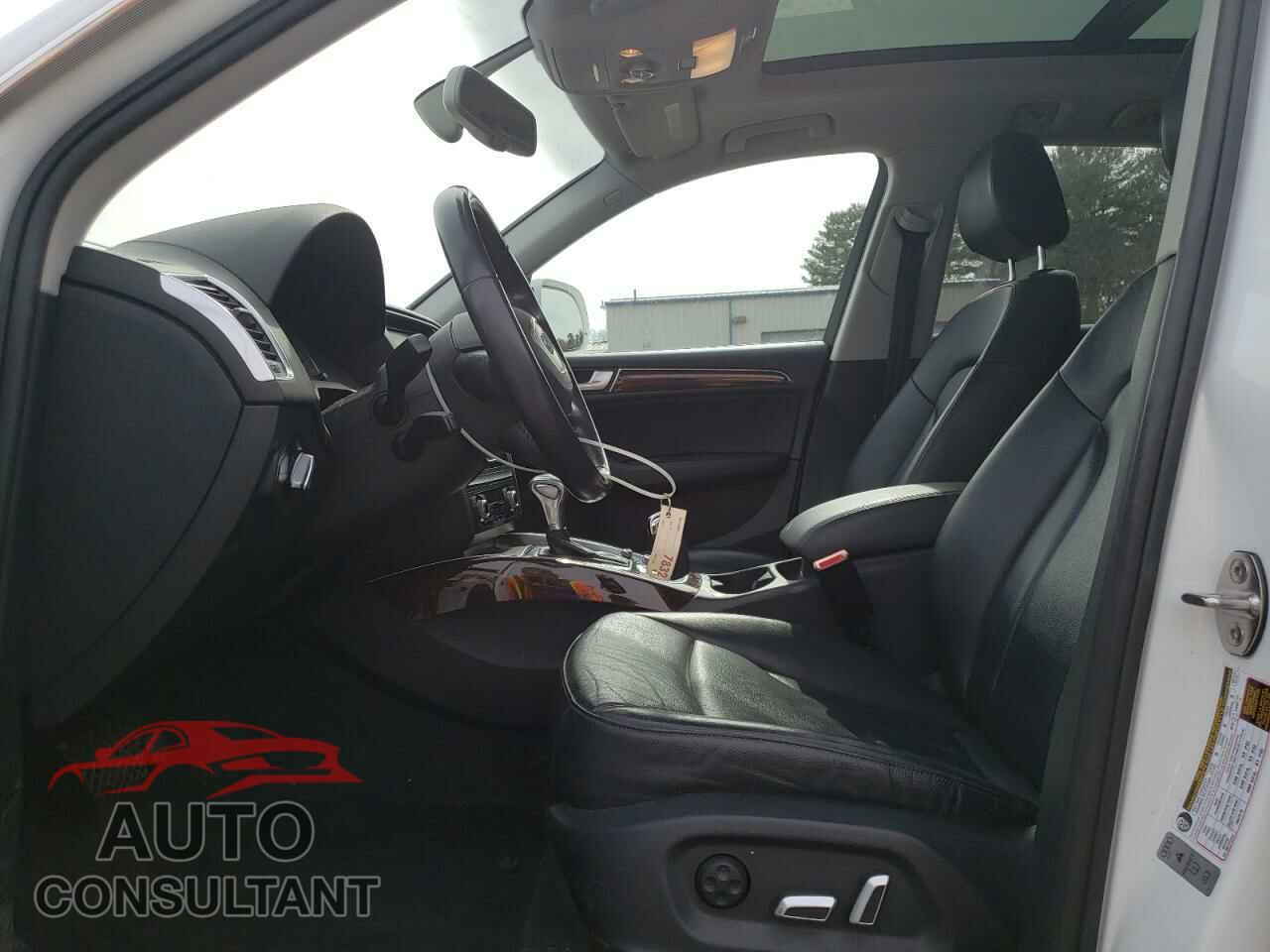 AUDI Q5 2017 - WA1L2AFP2HA019537