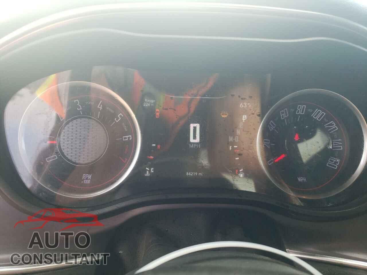 DODGE CHALLENGER 2018 - 2C3CDZAG0JH111733