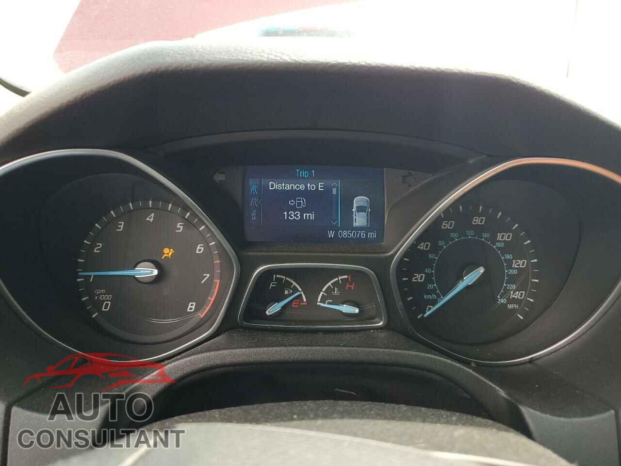 FORD FOCUS 2014 - 1FADP3F26EL441084