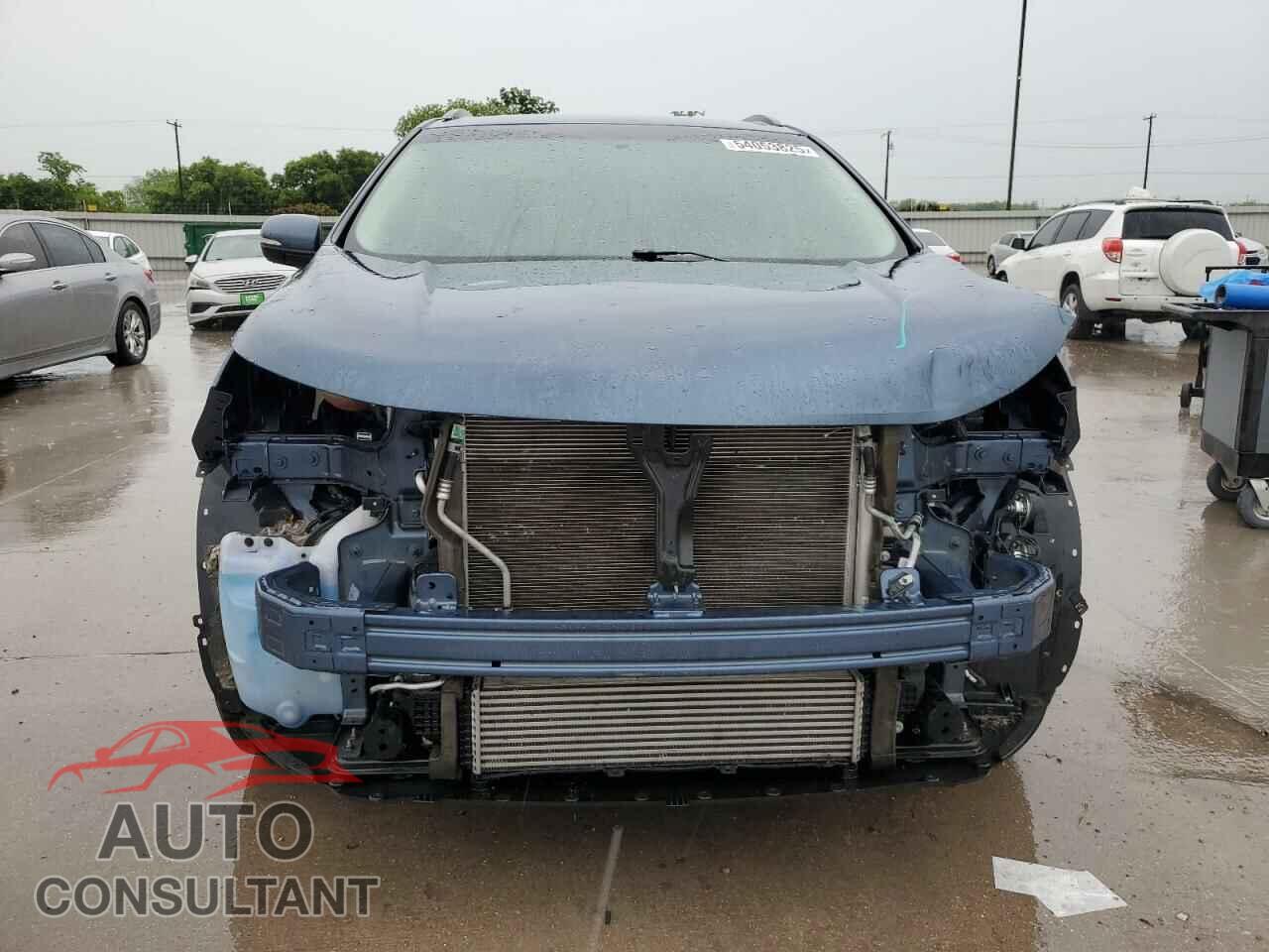 FORD EDGE 2018 - 2FMPK3J98JBB86096