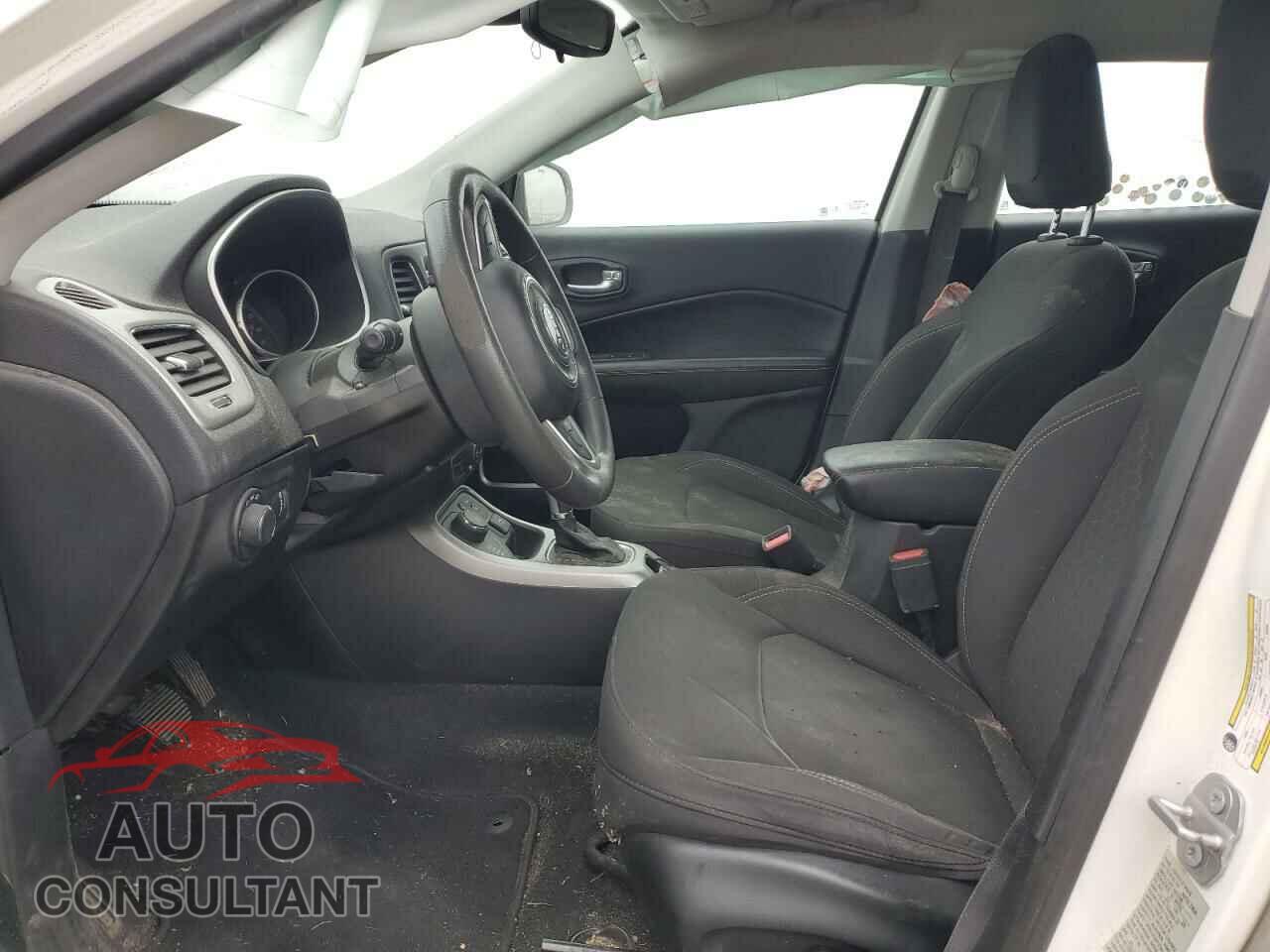 JEEP COMPASS 2020 - 3C4NJDAB4LT167012