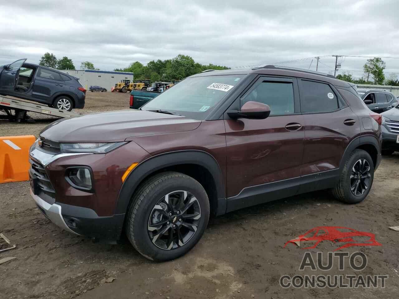 CHEVROLET TRAILBLZR 2023 - KL79MPSL6PB085188