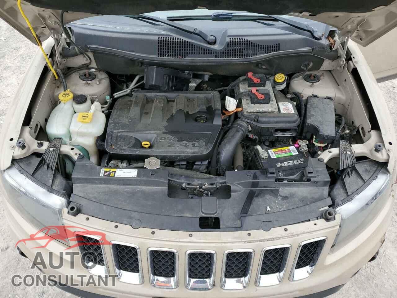 JEEP COMPASS 2016 - 1C4NJDBB1GD753368
