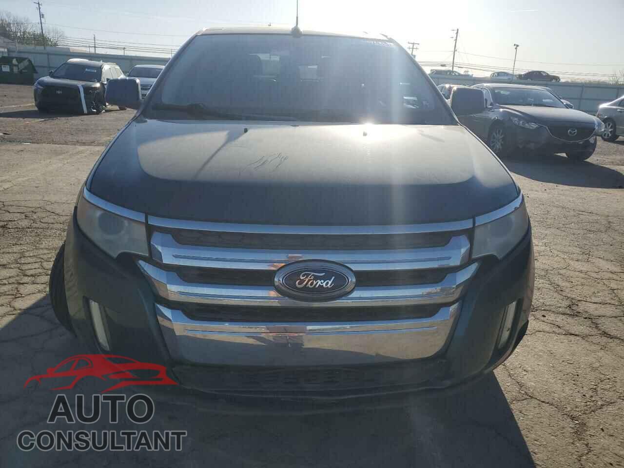 FORD EDGE 2011 - 2FMDK4JC3BBA58595