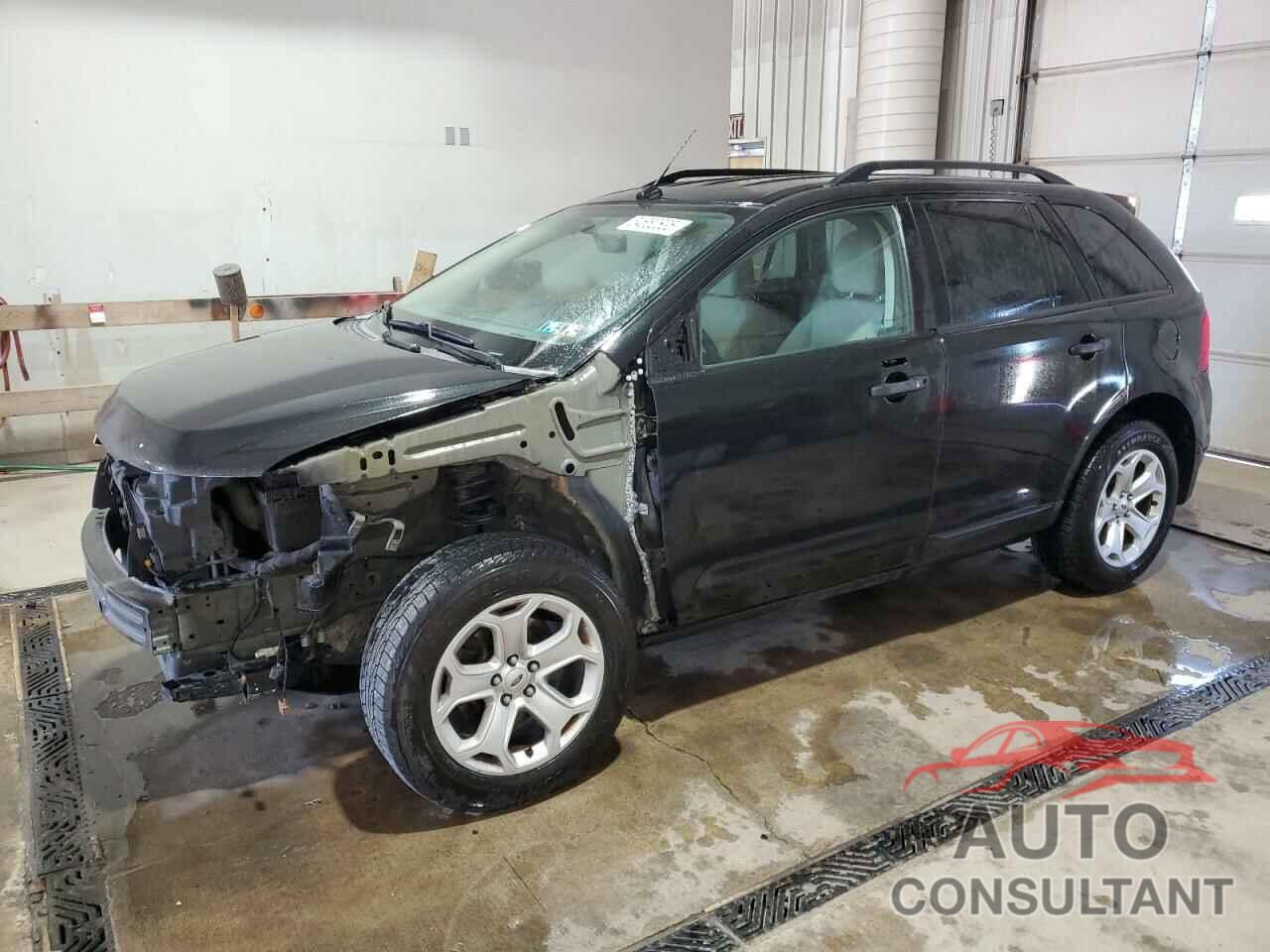 FORD EDGE 2014 - 2FMDK4GC1EBB59758