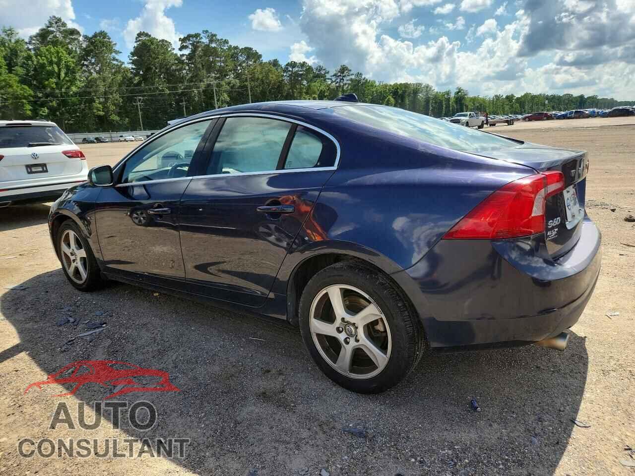 VOLVO S60 2013 - YV1612FS8D2230840