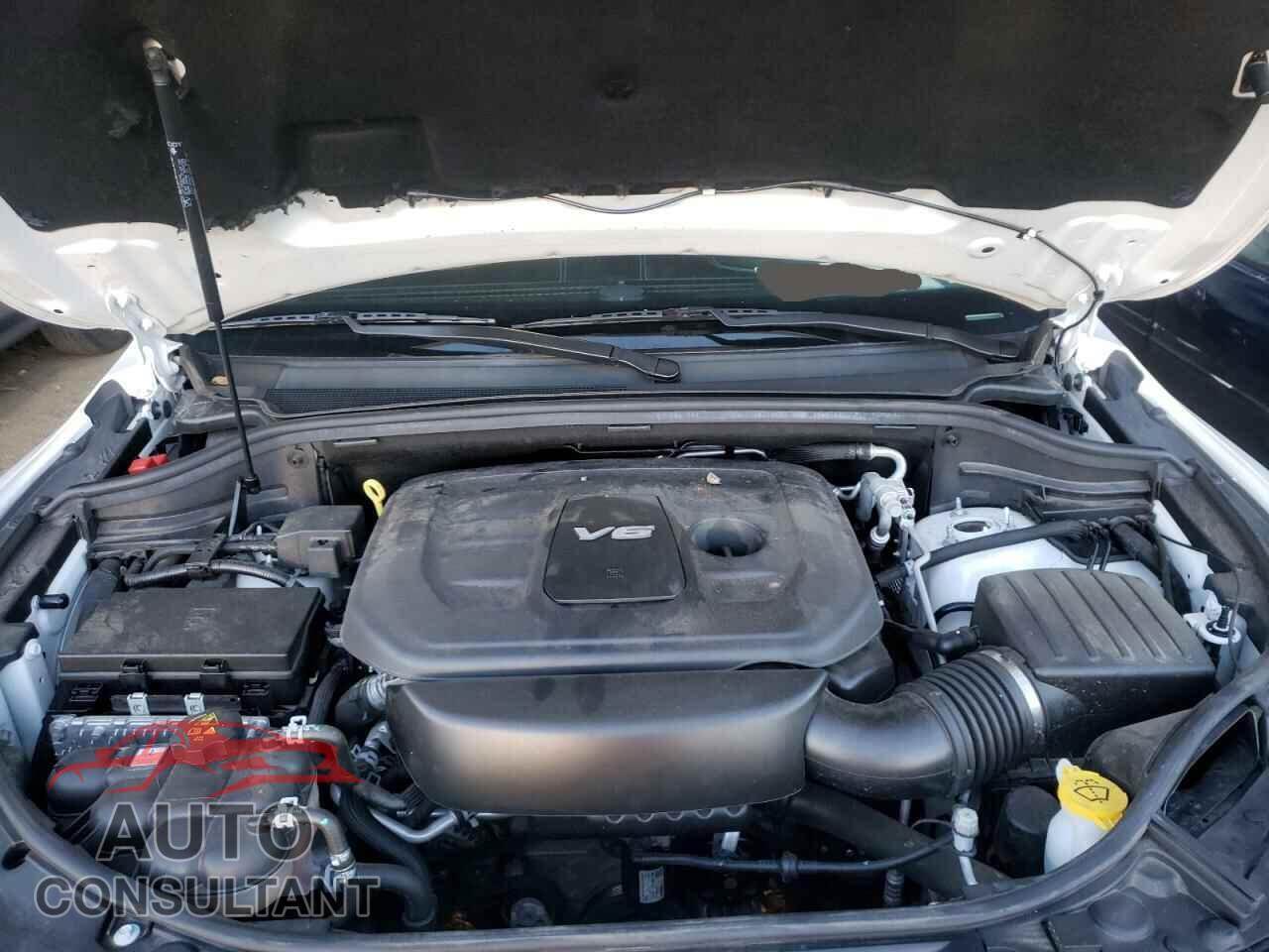 DODGE DURANGO 2018 - 1C4RDHEG0JC133048