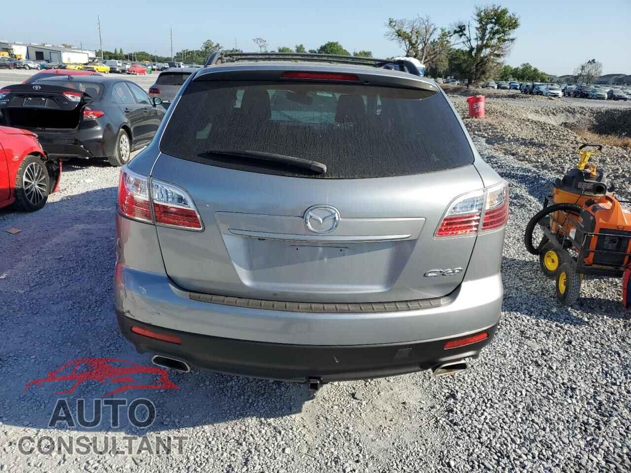 MAZDA CX-9 2011 - JM3TB2DA7B0321677