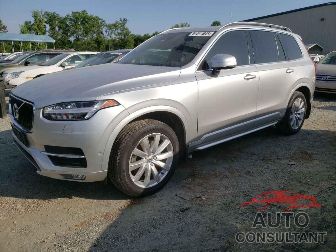 VOLVO XC90 2018 - YV4A22PK2J1388584