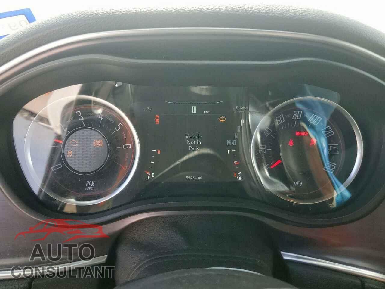 DODGE CHALLENGER 2018 - 2C3CDZAG3JH322568