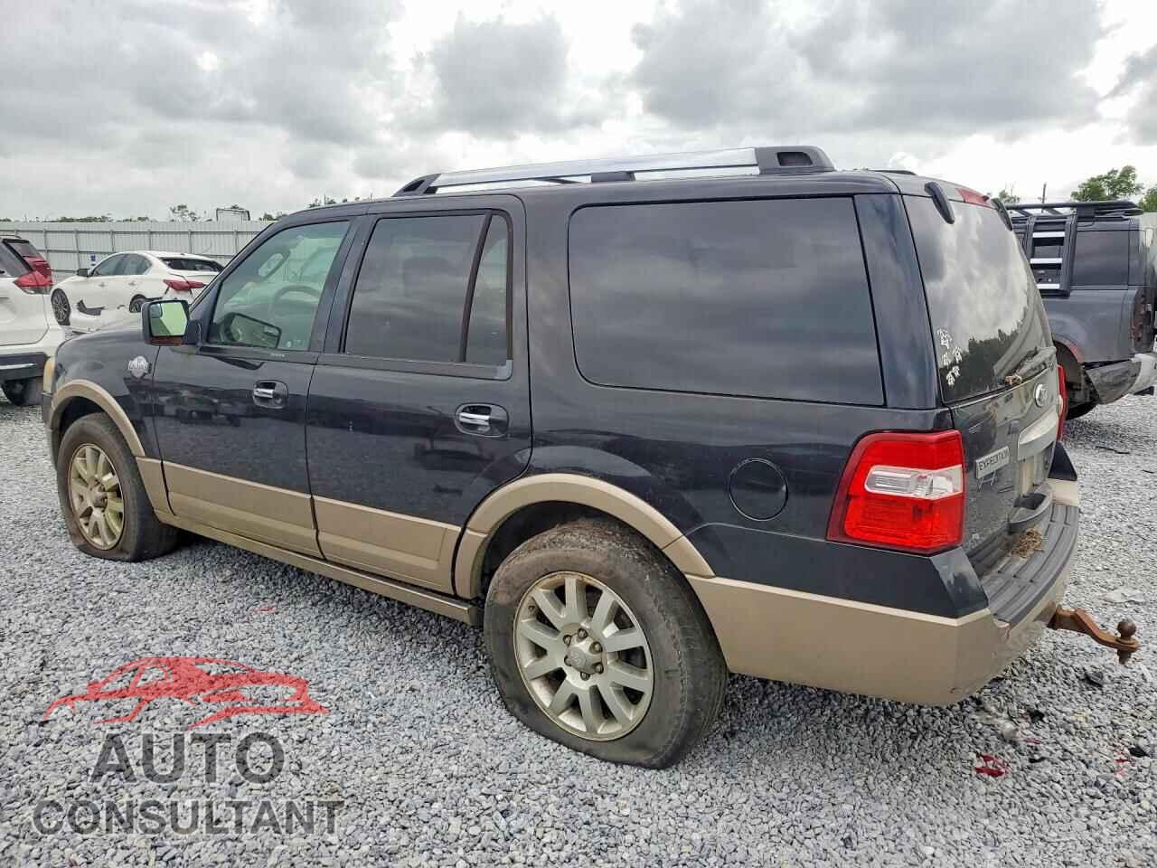 FORD EXPEDITION 2014 - 1FMJU1H54EEF02644